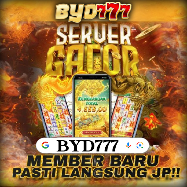 BYD777 Link Resmi Mudah Dibuka Tanpa Hambatan